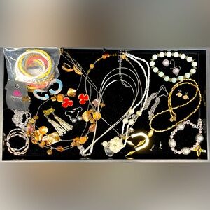 20 pieces jewelry bundle resellers lot #213